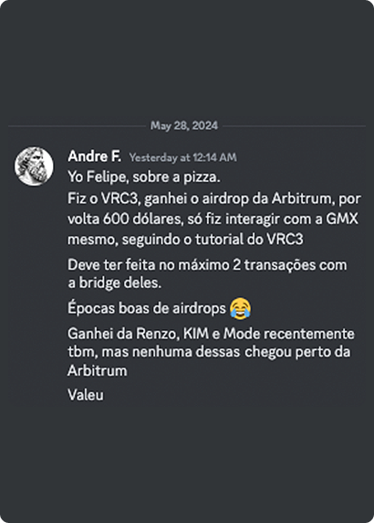 Depoimento