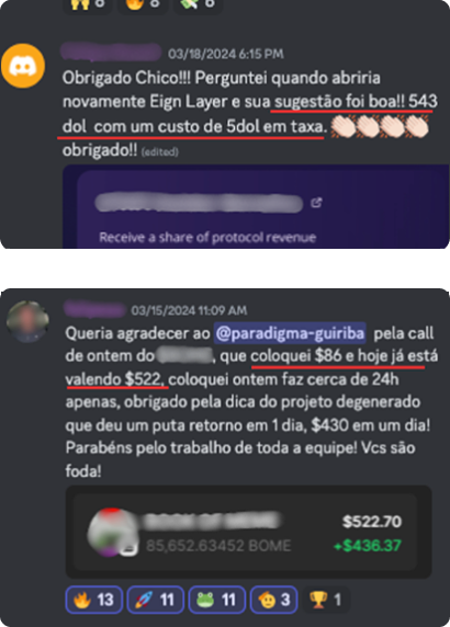 Depoimento