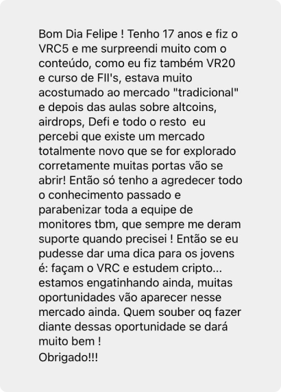 Depoimento