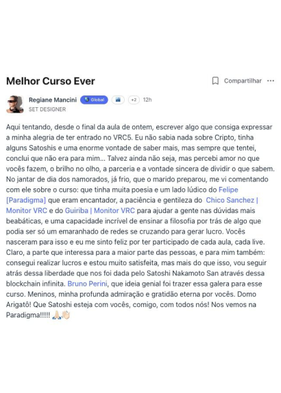 Depoimento